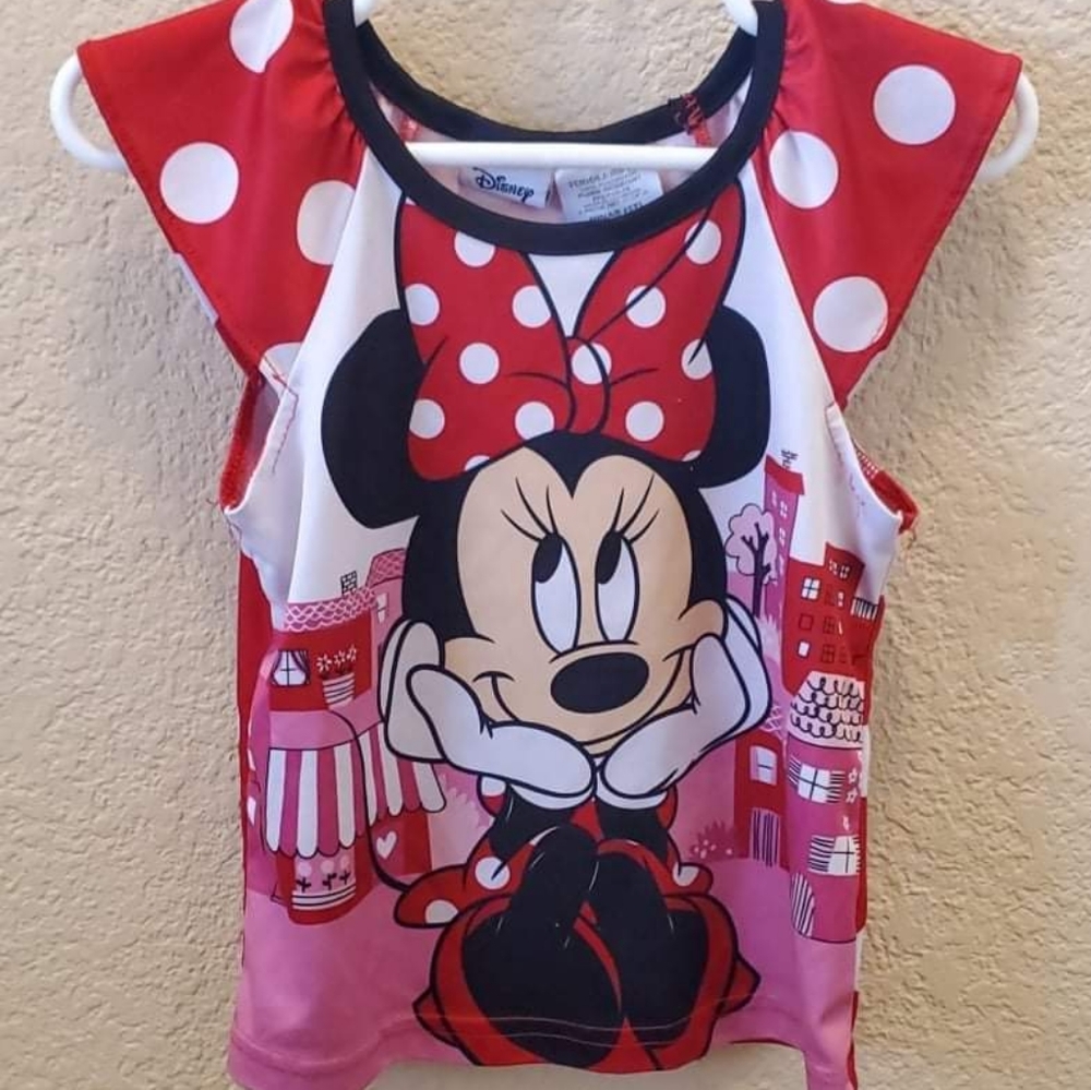Minnie Mouse Pjs